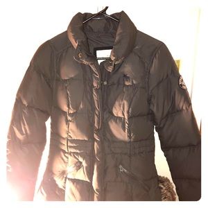 Abercrombie Puff Jacket-XL kids